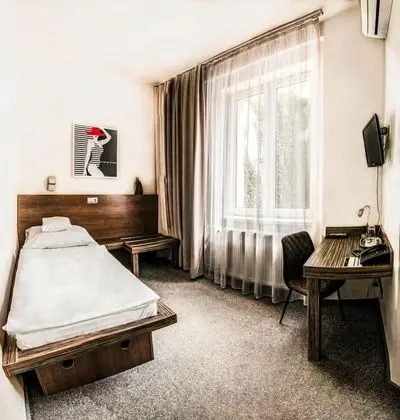 Standard Tek Kişilik Oda