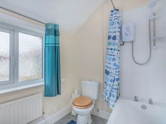 Standard İki Ayrı Yataklı Oda, Ortak Banyo