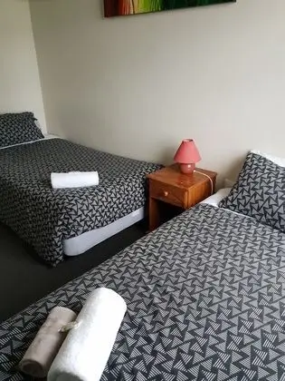 Standard İki Ayrı Yataklı Oda, Banyolu/Duşlu