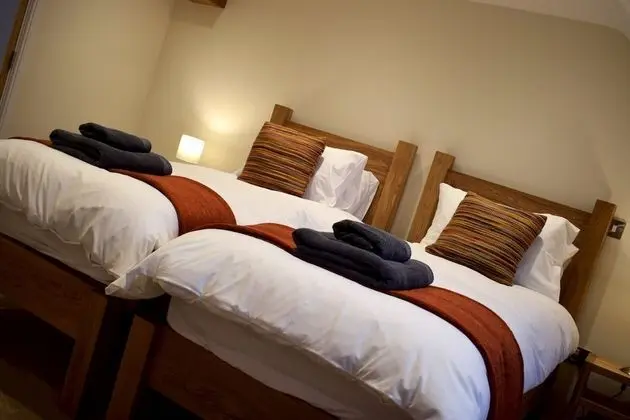 İki Ayrı Yataklı Oda