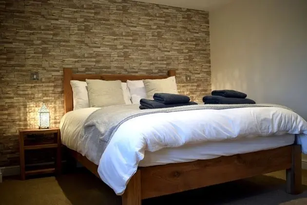 Tek Büyük Yataklı Oda