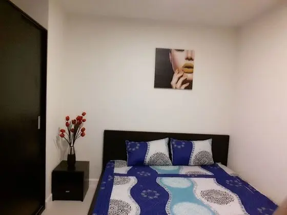 City Daire, 2 Yatak Odası, Havuz Kullanımı, Şehir Manzaralı