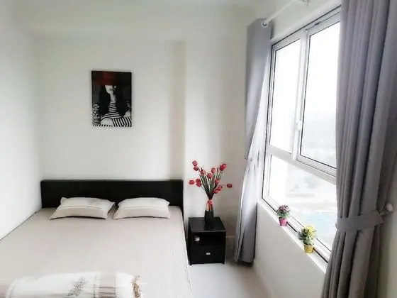 City Daire, 2 Yatak Odası, Havuz Kullanımı, Şehir Manzaralı