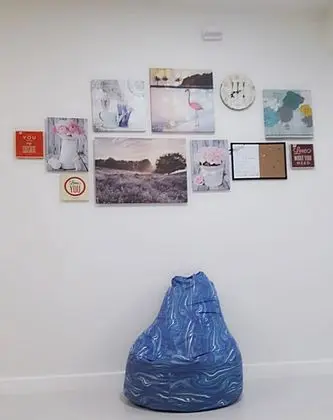 City Daire, 2 Yatak Odası, Havuz Kullanımı, Şehir Manzaralı