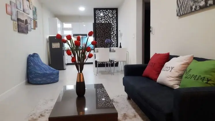 City Daire, 2 Yatak Odası, Havuz Kullanımı, Şehir Manzaralı