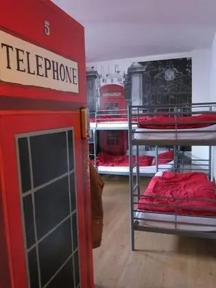 1 Bed in a 10-Bed Dorm