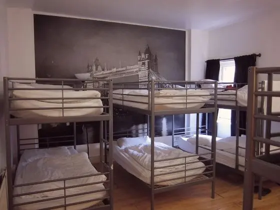 1 Bed in a 12-Bed Dorm