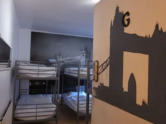 1 Bed in a 12-Bed Dorm