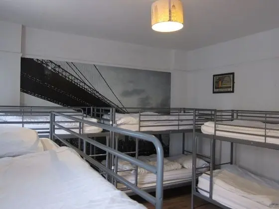 1 Bed in a 8-Bed Dorm