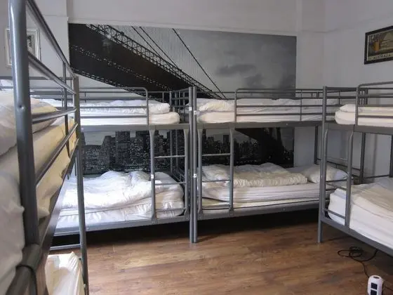 1 Bed in a 8-Bed Dorm