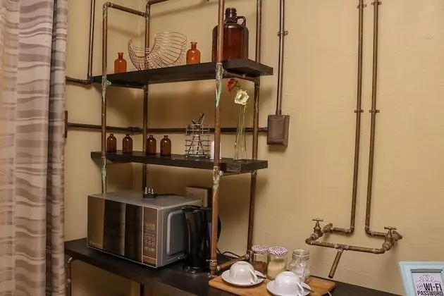 Design Tek Büyük veya İki Ayrı Yataklı Oda
