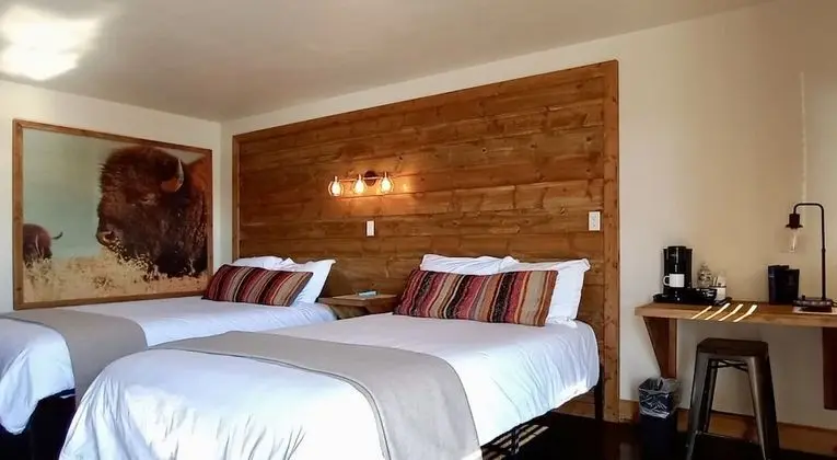 Luxury Tek Büyük Yataklı Oda