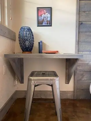 Luxury Tek Büyük Yataklı Oda