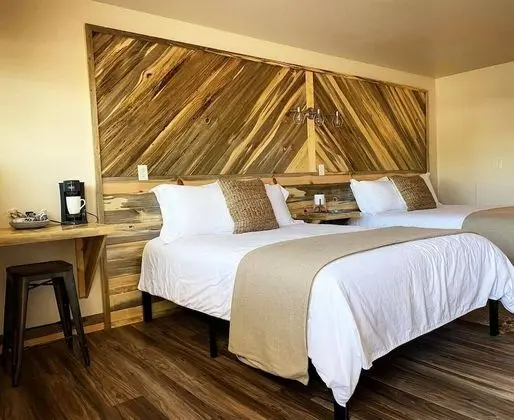 Luxury Tek Büyük Yataklı Oda