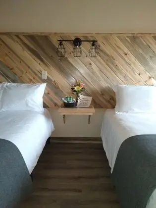 Luxury Tek Büyük Yataklı Oda