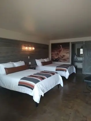 Luxury Tek Büyük Yataklı Oda