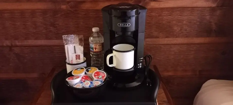 Luxury Tek Büyük Yataklı Oda