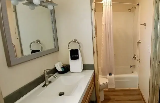 Luxury Tek Büyük Yataklı Oda