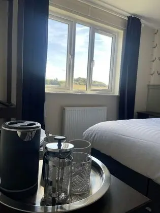 Tek Büyük Yataklı Oda, Banyolu/Duşlu