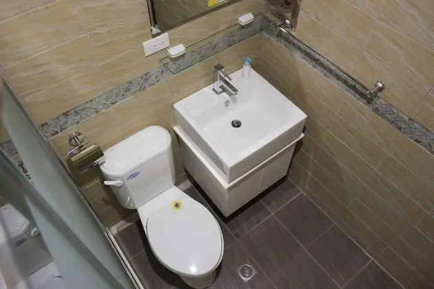 Standard Üç Kişilik Oda