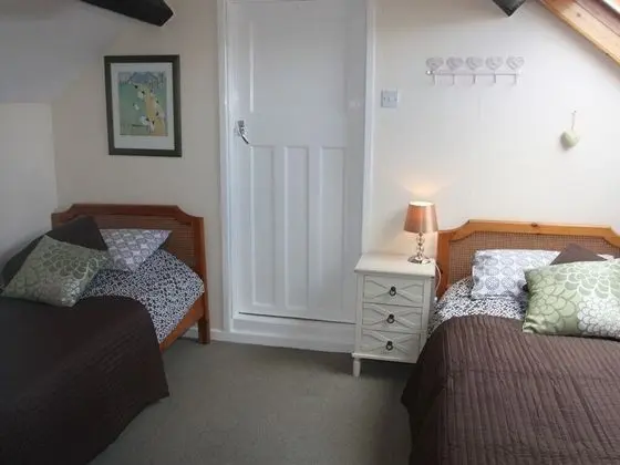 Süit, Banyolu/Duşlu (Two-Bedroom)
