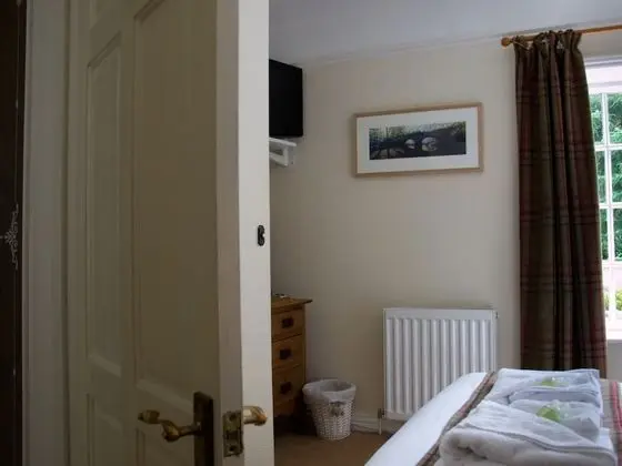 Deluxe Tek Büyük Yataklı Oda, Banyolu/Duşlu (Room 1)