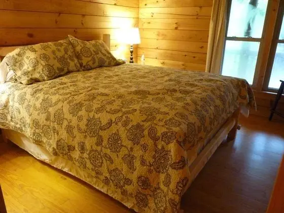 Comfort Kulübe, 3 Yatak Odası, Şömine