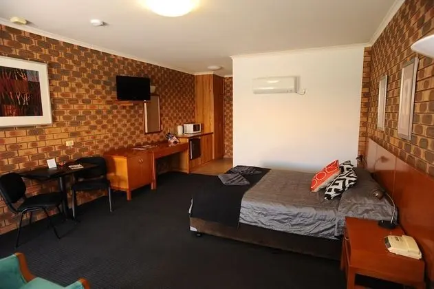 Standard İki Ayrı Yataklı Oda, 1 Yatak Odası