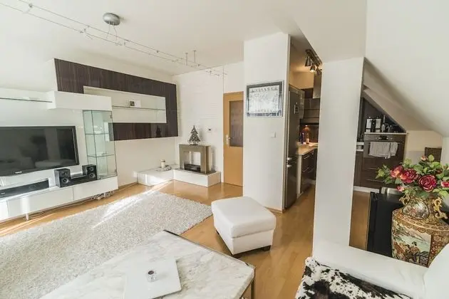 Deluxe Apart Daire