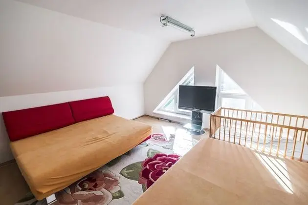 Deluxe Apart Daire