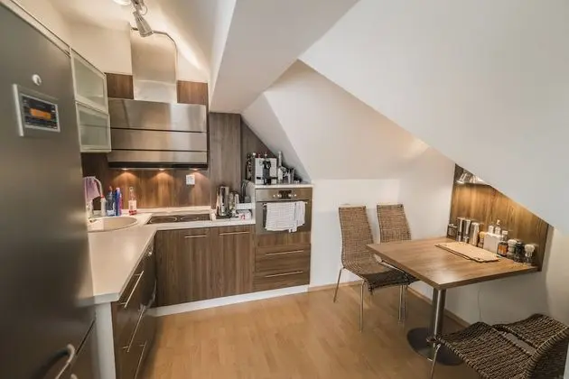 Deluxe Apart Daire