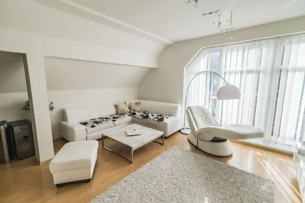 Deluxe Apart Daire