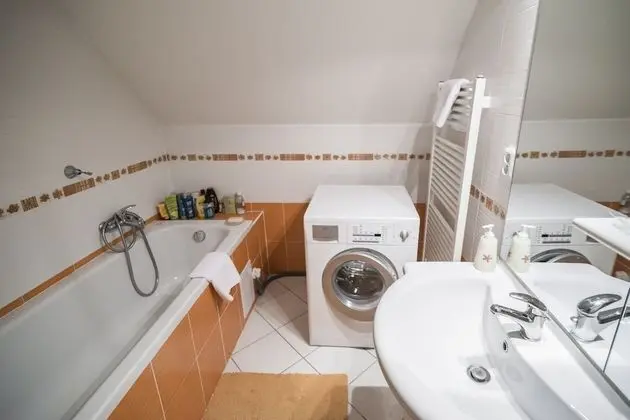 Deluxe Apart Daire