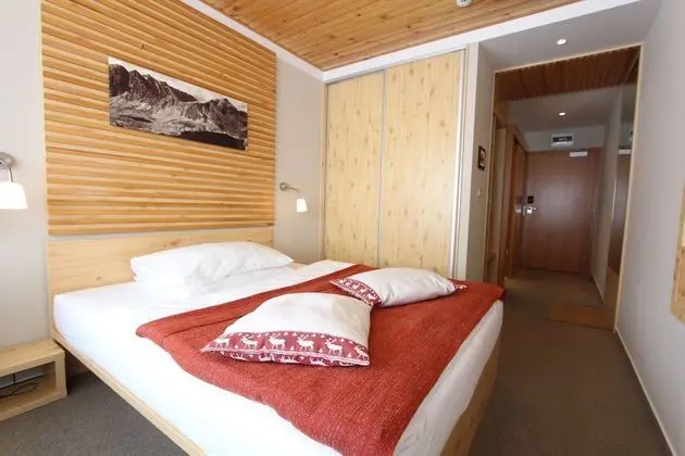 Superior Büyük Yataklı Tek Kişilik Oda