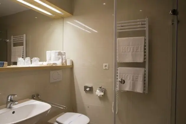 Superior Tek Büyük Yataklı Oda