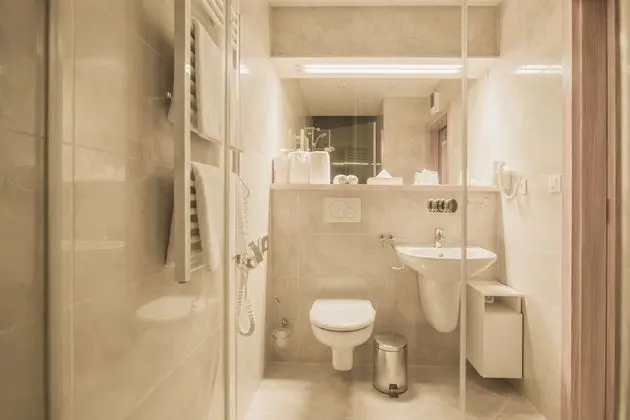 Superior Tek Büyük Yataklı Oda