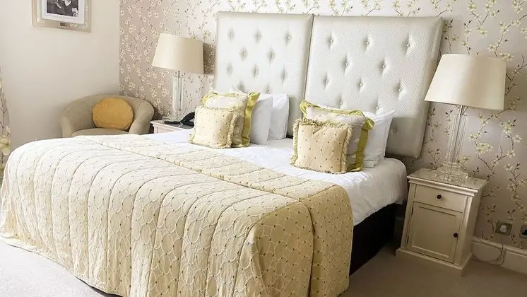 Luxury Oda, Golf Manzaralı