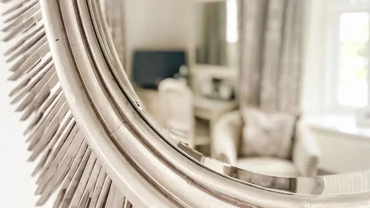 Luxury Oda, Golf Manzaralı