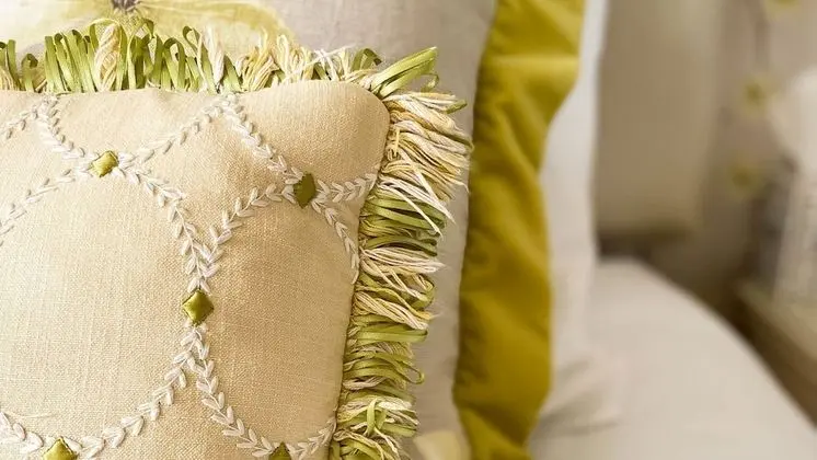 Luxury Oda, Golf Manzaralı