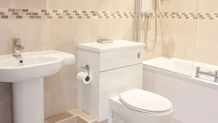 Luxury Oda, Golf Manzaralı