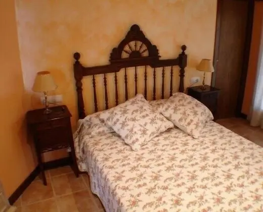 Dört Kişilik Oda, Bahçe Manzaralı