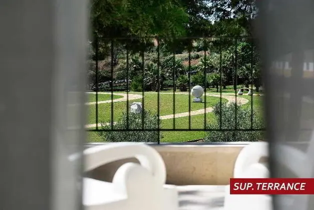 1 Çift Kişilik Veya 2 Tek Kişilik Yatak Superior With Terrace