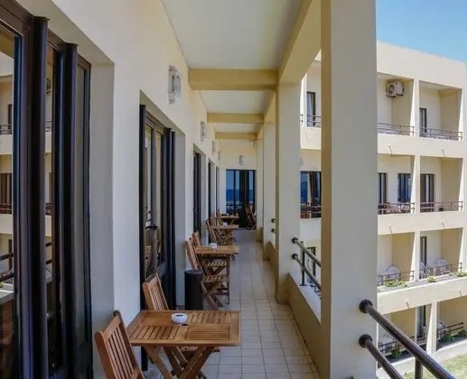 Standard Tek Büyük veya İki Ayrı Yataklı Oda, Deniz Manzaralı