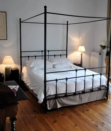 Comfort Tek Büyük Yataklı Oda, Sigara İçilmez (Chambre Baldaquin)