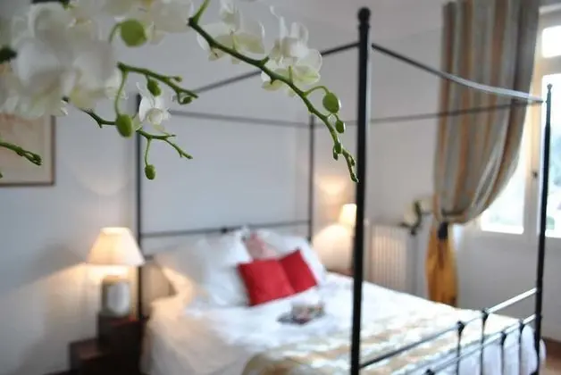 Comfort Tek Büyük Yataklı Oda, Sigara İçilmez (Chambre Baldaquin)