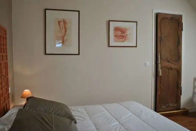 Comfort Tek Büyük Yataklı Oda, Sigara İçilmez (Chambre Travertin)