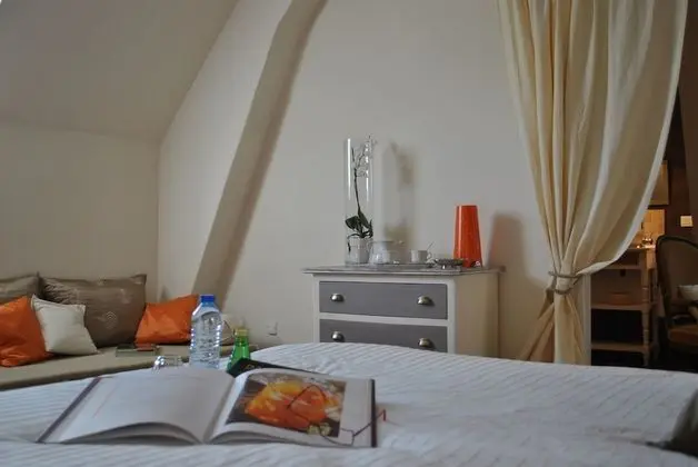 Comfort Tek Büyük Yataklı Oda, Sigara İçilmez (Chambre Travertin)