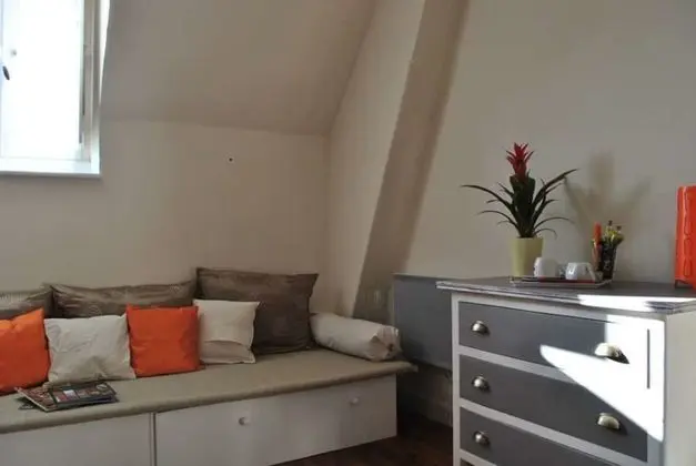 Comfort Tek Büyük Yataklı Oda, Sigara İçilmez (Chambre Travertin)