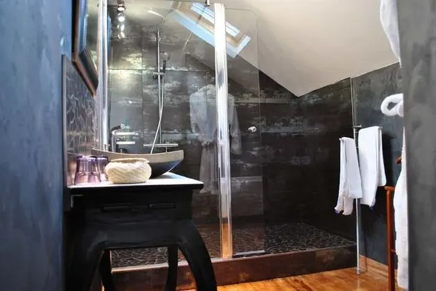 Deluxe Süit, Sigara İçilmez