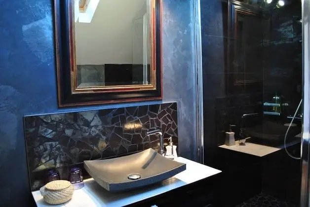 Deluxe Süit, Sigara İçilmez